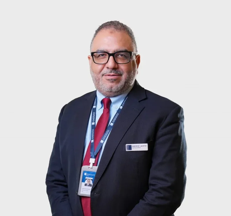 Mr. Abdelrahman Mohamed