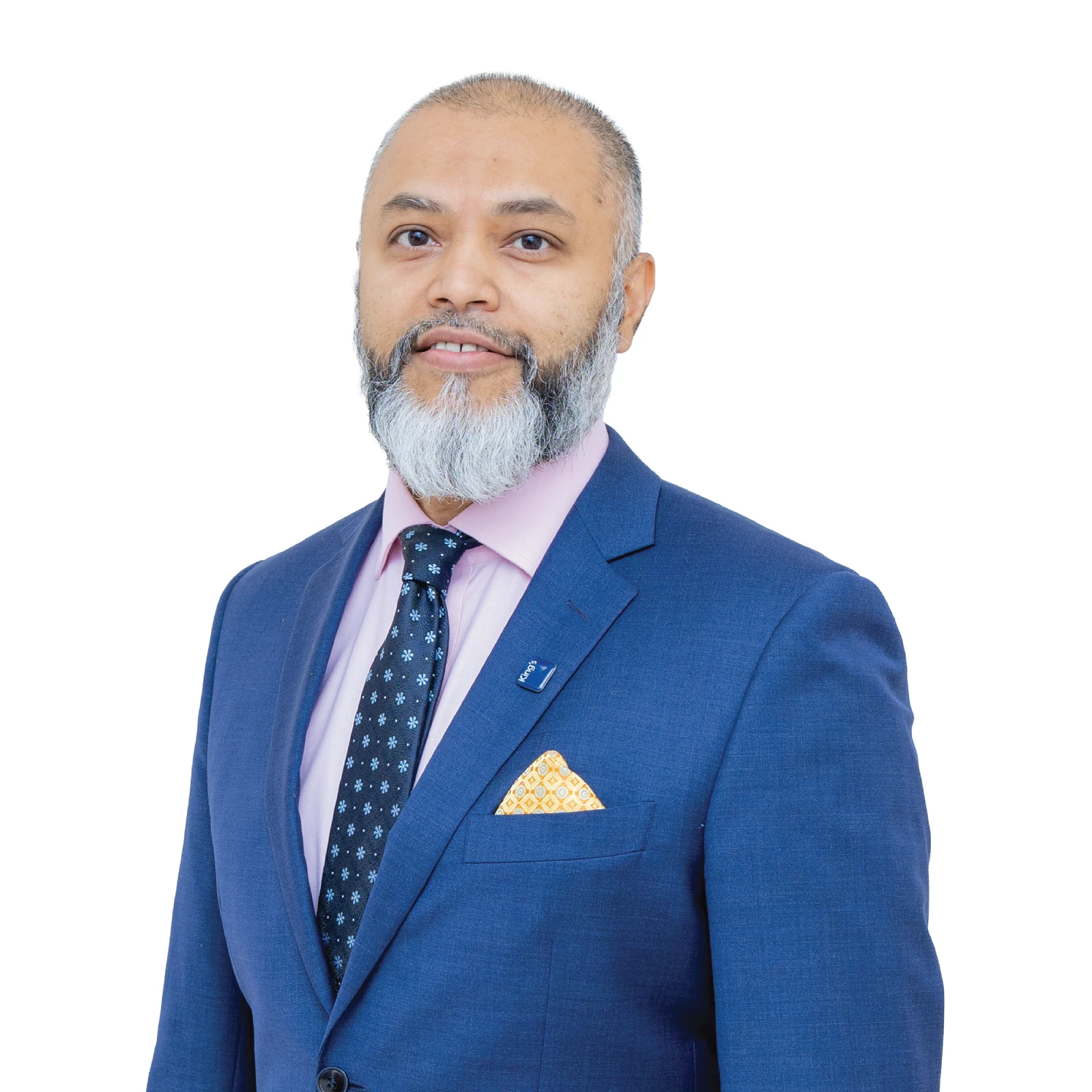 Dr. Fahad G. Attar