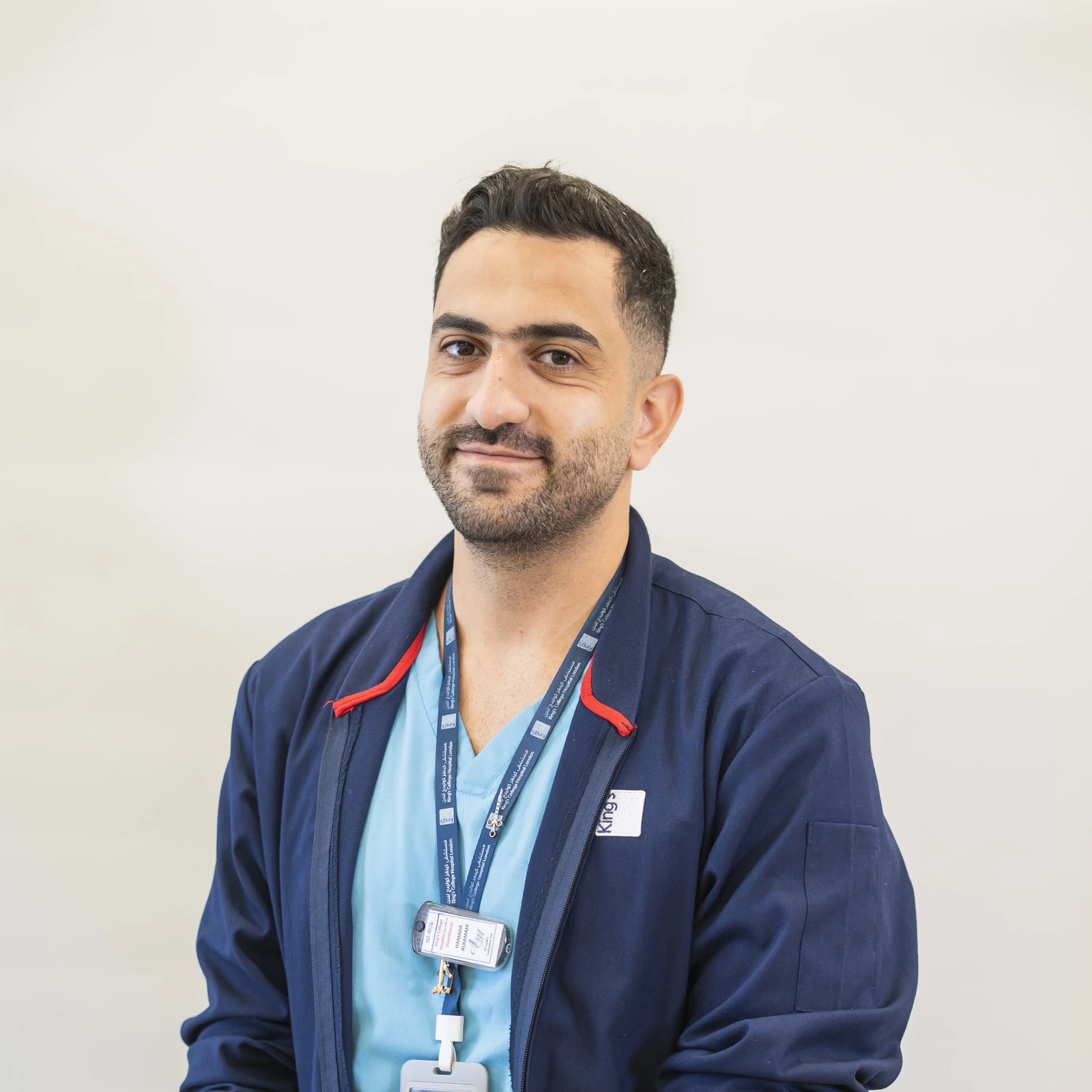 Dr. Hamada Al Ramahi