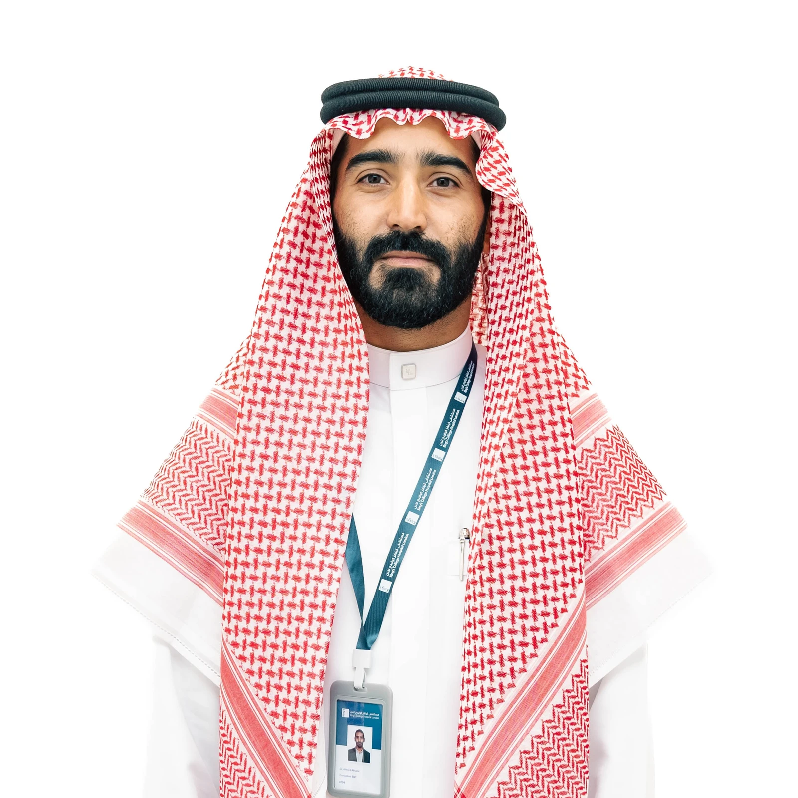 Dr. Ahmed Alahmadi Alharbi