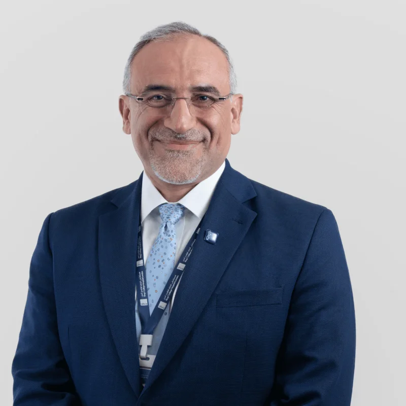 Mr. Samer AbuGhazaleh
