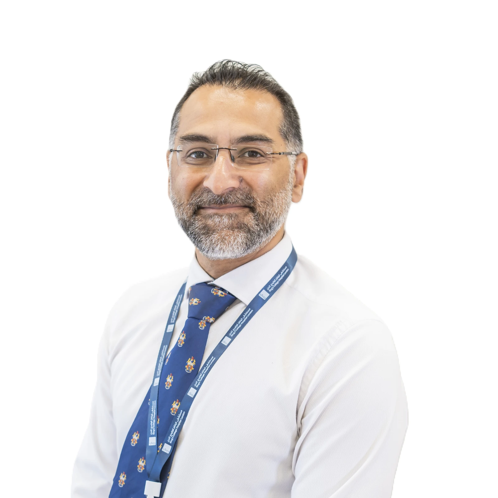 Dr. Syed Bokhari