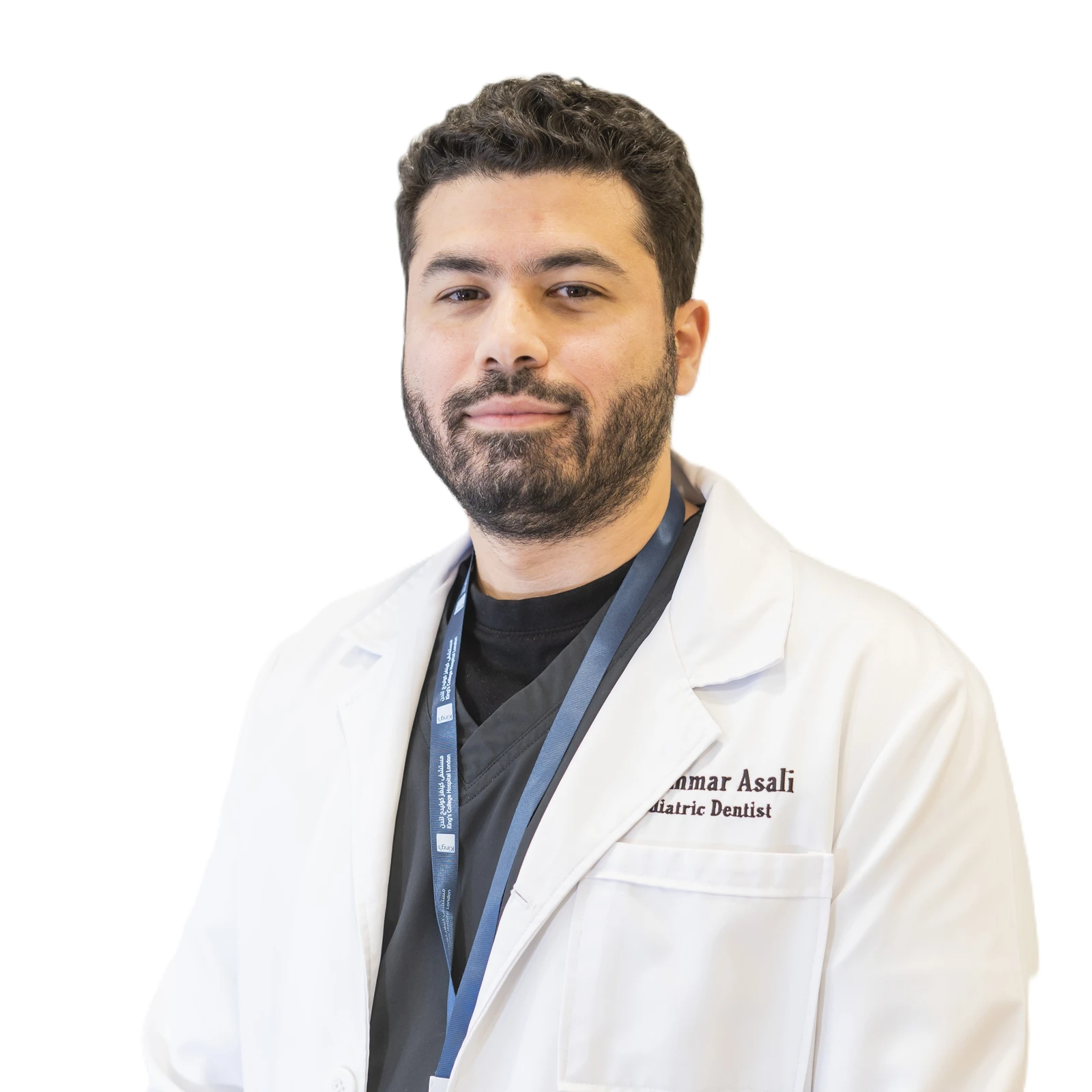 Dr. Ammar Asali