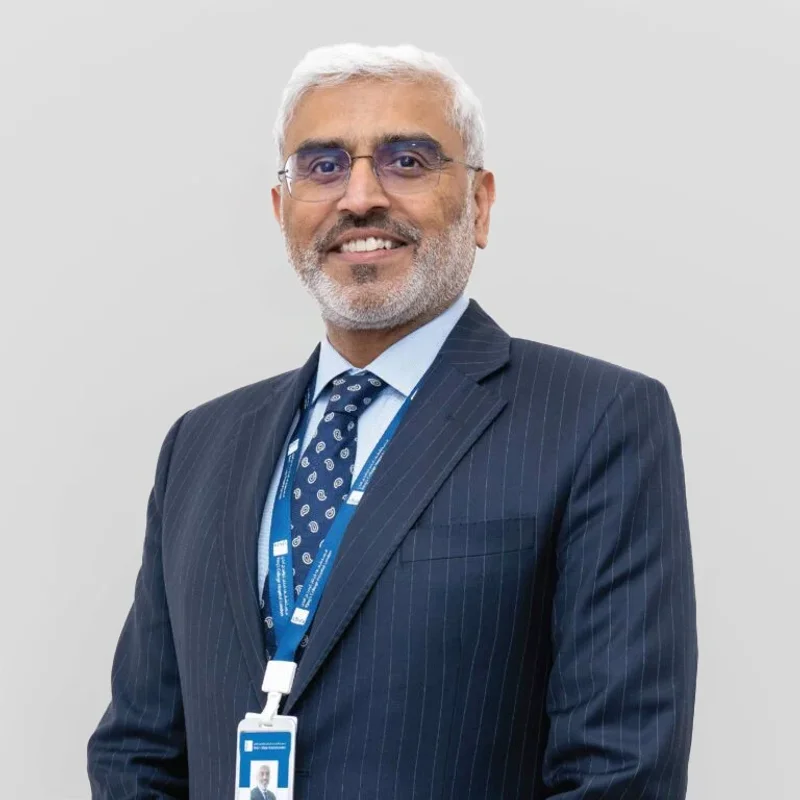 Dr. Rizwan Hamid