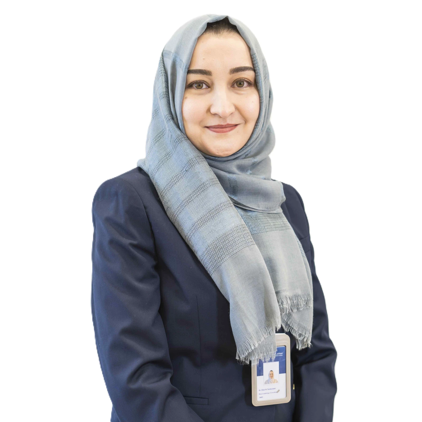 Dr. Alaa Alturkustani