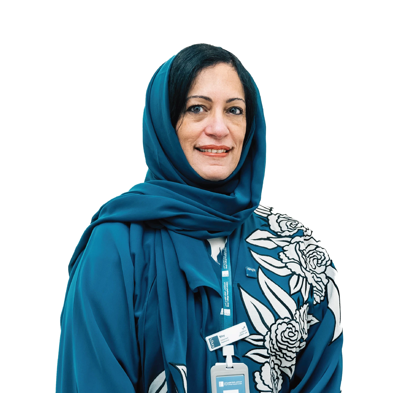 Dr. May Abu Ateeg