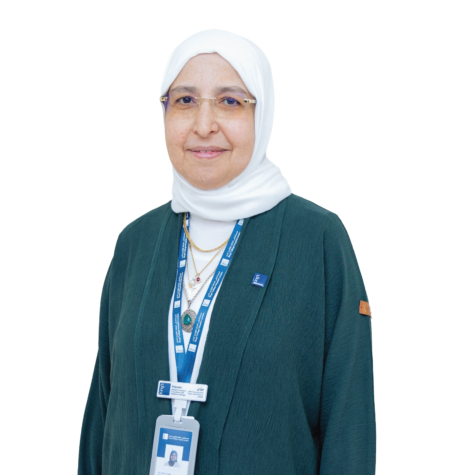Dr. Hanan Said